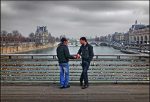 Jean Lapujoulade - Conversation sur la Seine